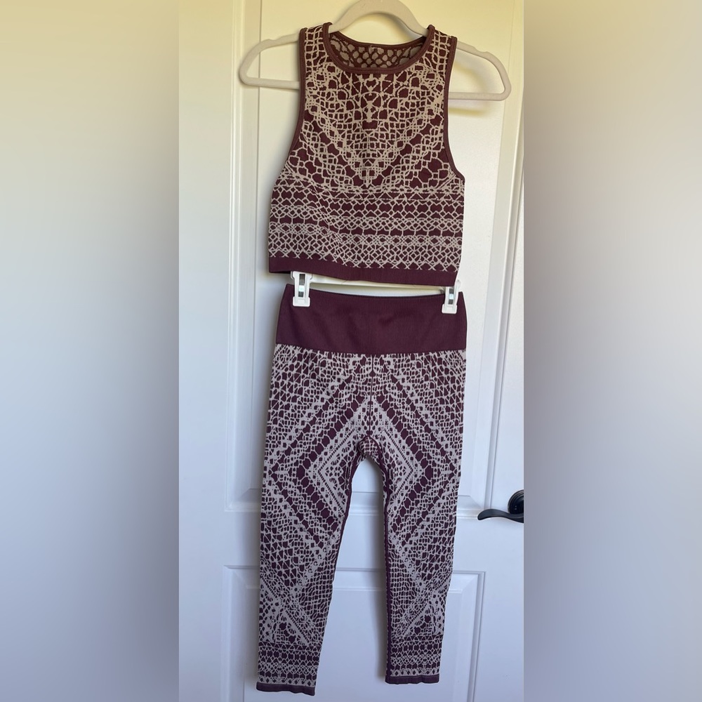 Fabletics Athletic Set